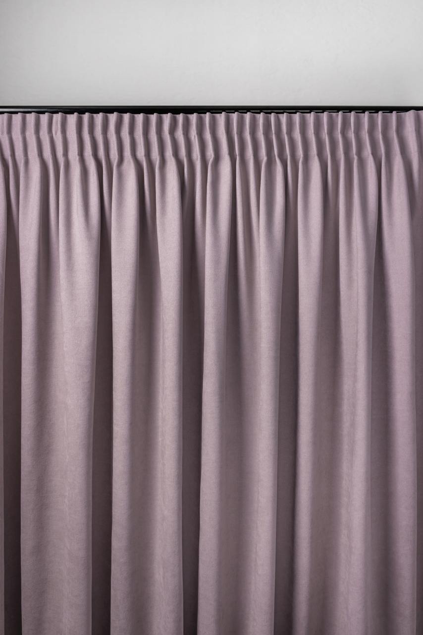 Штори Мікровелюр #1